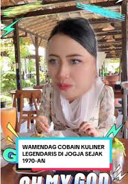 Kuliner Legendaris Jogja: Makan Siang di Pondok Makan