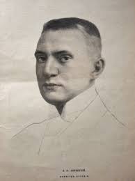 15 March 1917. Mathilde Kschessinska