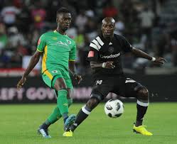 Average age of team players. Orlando Pirates Vs Baroka Fc