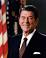 Image of How old was Ronald Reagan when died?