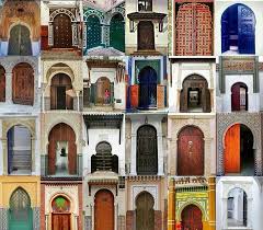 Portes Casbah Alger Algerie North Africa Pink Elephant Instagram