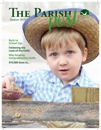 The Parish Post: Fall 2022 by The Parish School