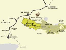 336 moo 4 tanarat rd, tambol moosee, pak chong 30130 thailand. Korat Baan Saranya Lodge Restaurant Khao Yai