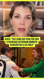 Nossa colunista Alicia Klein comenta a conturbada novela envolvendo a  negociação de Dudu do Palmeiras pro Cruzeiro. #UOL #UOLEsporte #Dudu  #Cruzeiro #leila #LeilaPereira #AliciaNoUOL #Palmeiras ...