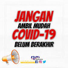 As is mudah in english? Rtm Sarawak Jangan Kita Ambil Mudah Covid 19 Bersama Facebook