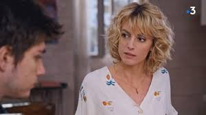 Sara mortensen attends the opening ceremony of the 54th monte carlo tv. The Printed Shirt Of Coralie Sarah Mortensen In A More Beautiful Life S15e3795 Spotern