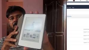 How To Send Any Ebook Pdf Files From Local Drive To Kindle Via Email Youtube