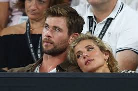 Sasha hemsworth (born on march 18, 2014) is the son of famous hollywood actor chris if you want to know more about sasha hemsworth make sure you read the whole article. Chris Hemsworth And Wife Butt Heads Occasionally But Marriage Works