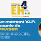 Endurance hockey Rimouski 4 : Moment V.I.P. avec event image