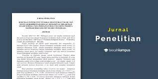 Jurnal penutup merupakan salah satu bagian dari laporan keuangan yang akan disusun pada akhir periode pembukuan. 20 Contoh Jurnal Ilmiah Dan Akuntansi Lengkap