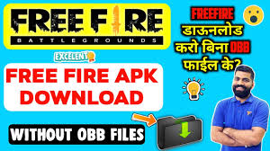 Get the garena free fire: Free Fire Game Install Without Obb Files Garena Free Fire 3 Volution Game Install Without Obb Youtube