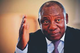 President cyril ramaphosa somewhat enjoyed his honeymoon period as south africa's leader. Ramaphosa Calls For Peace And Dialogue As Car Holds Elections News24