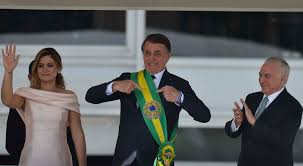 Michele e suas filhas se submeteram ao exame após o presidente jair bolsonaro ter anunciado que . Drohungen Und Boykott Bei Amtsantritt Von Bolsonaro In Brasilien Amerika21