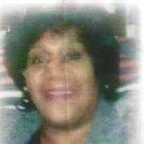 Mrs. Ruth Sanders Obituary