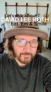 David Lee Roth's 'Eat 'Em & Smile' Album: A Rock Music Masterpiece