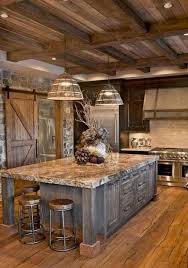 67 The Top Rustic Farmhouse Kitchen Cabinets Ideas Cuisine De Ferme Rustique Armoires De Cuisine Rustiques Armoire De Cuisine