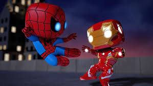 Aoutomotifwoard.net animasi kartun karbu gambar kartun google images the most comprehensive image search on the web kartun polisi png. Wallpaper Spiderman Kartun Hd Unduh Gratis Wallpaperbetter