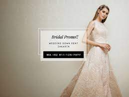 Indonesian Wedding Dress Gaun Perkawinan Baju Pengantin Gaun Pengantin