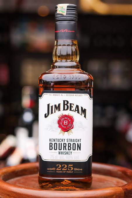 JIM BEAM WHISKY