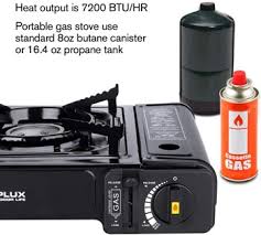 Coleman nxt lite tabletop propane grill 7. Best Portable Butane Stove In 2021