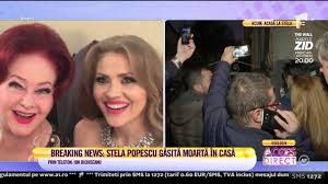 Maybe you would like to learn more about one of these? Stela Popescu Putea Fi SalvatÄ Ultimele Ore De ViaÈÄ Ale Doamnei Teatrului Romanesc Youtube