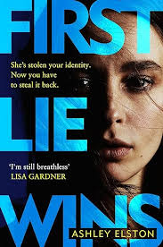 The Book Trail First Lie Wins