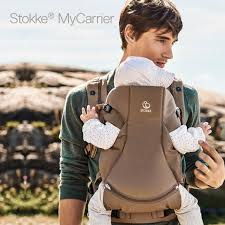 Tambien Los Padres Pueden Utilizar El Portabebe De Stokke Productos Innovadores Bebe