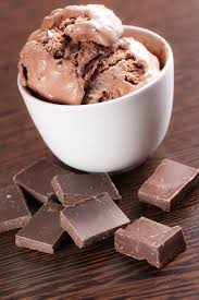 Glace Au Chocolat Facile Sans Sorbetiere Recette Glace Au Chocolat Recette Glace Au Chocolat Recette Glace