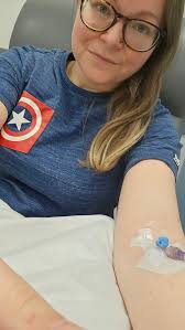 Heyy everyone hope you are all well and safe Just a question where do I  stand if I have infusion Tysabri treatment every month and my work work  place are now telling