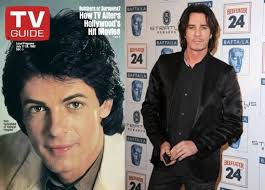 Happy 75th birthday Rick Springfield, born August 23, 1949, and starred in  the Rick Springfield: Human Touch TV show!