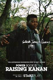 Power book 3 raising kanan streaming, dove lo vedremo. Poster Power Book Iii Raising Kanan Poster 1 Von 1 Filmstarts De