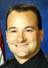 Our police officers and firefighters showcase the 'Meridian Way'