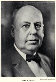 John J. Appel (1859-1928)