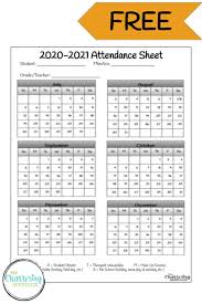 If you want to know more about employee attendance sheet templates, you can skip to this section of the article. Pin On Iep