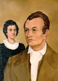 The young couple set out for burma where they worked to reach souls in a land where professing christ would mean certain death. Pin On Our Foremothers Dedicated To Abigail Adams
