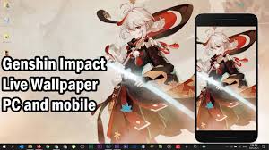 Genshin impact teyvat is part of games collection and its available for desktop laptop pc and mobile screen. Making Animation Genshin Impact Kazuha Live Wallpaper Engine Pc Mobile Youtube