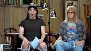 Since they have almost killed this site, i am going to start releasing details on monday august 17 of my conversation with the. Aurora Set To Party On For Wayne S World Anniversary Chicago Tribune