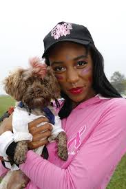 Making Strides Against Breast Cancer Victory Lap Walk