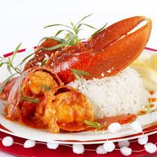 Epingle Par Fred Ka Sur Plats De Fetes Recettes De Cuisine Homard Recette Recette