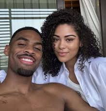 Dit is Cindy Peroti, Vriendin van Ryan Gravenberch