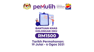 Dengan menangis saudari kita anita aritonang mohon doa dari kita semua. Semakan Dan Permohonan Bantuan Khas Oku Pemulih Rm1500