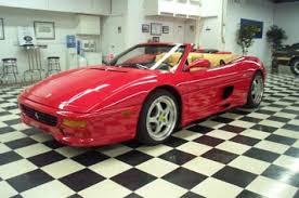 If you found your way to the website, you want to know more about cars. Ferrari 355 F1 Spider Specifications One Of The World S Greatest Exotic Classic Sports Cars Available To Members Of Exotic Car Share