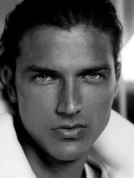 Black And White Headshots Men Portrait Photography Of Brent Clancy By Miguel Reveriego In Black And White Beautifulmen M Beautiful Men Faces Portrait Photography Men Face Photography