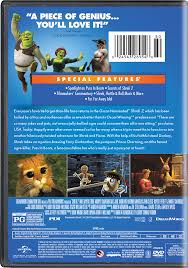 Shrek (mike myers) and princess fiona (cameron diaz) can't stop missing each other. Shrek 2 Dvd Walmart Com Walmart Com