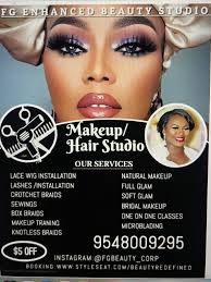 Makeup Women Empowerment