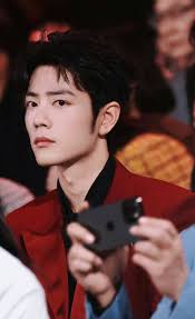 Who is Xiao Zhan's groom#Look at the handsome picture to refresh  yourself#Xiao Zhan and Huang Xiaoming holding hands#