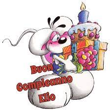Compleanno Elio Buon Compleanno Compleanno Anniversari