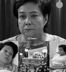 REST AND PEACE"🕊️ 🕊️ 🕊️ Actress Nora Aunor passed away tonight at the  age of 71, according to her son Ian De Leon🕊️