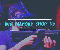 Diamonds are the premium currency in garena free fire, allowing you to directly purchase the cosmetic items you want or gamble them in hopes you'll get what you want cheaper using the luck buy them: Auk Diamond Shop Bd Home Facebook