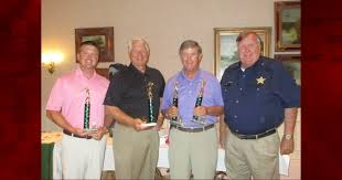Sheriff Farmer's annual golf tourney raises money for student scholarships 